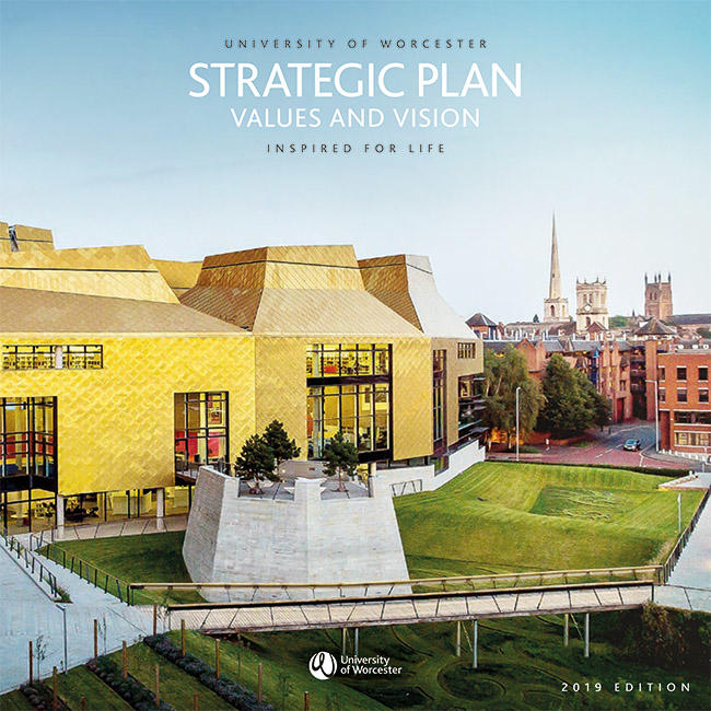 Bվ Strategic Plan 2019